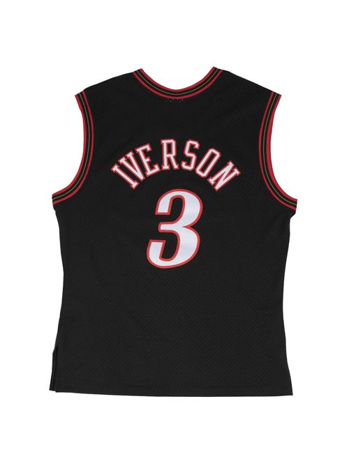 Mitchell&Ness NBA canotta Philadelphia 76ers 2000-01 Allen Iverson Mitchell&Ness | SMJYGS18201IVERSON PHILADELPHIA 00